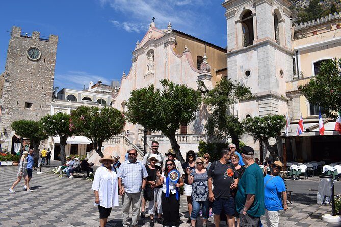 Taormina and Castelmola Tour from Messina - The Authentic Touch