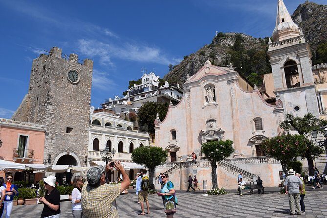 Taormina and Castelmola Tour from Messina - Final Thoughts