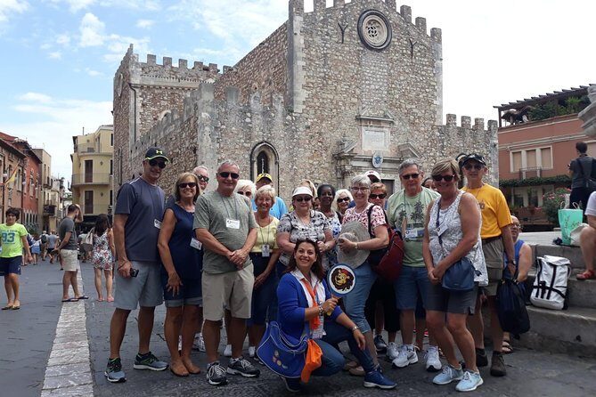 Taormina and Castelmola Tour from Messina - Who Would Love This Tour?