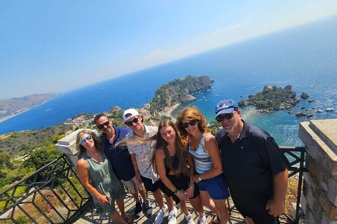 Taormina and Messina Private Tour with Sicilian Cannoli tasting - Exploring Taormina and Messina: A Delightful Private Tour with Cannoli Tasting