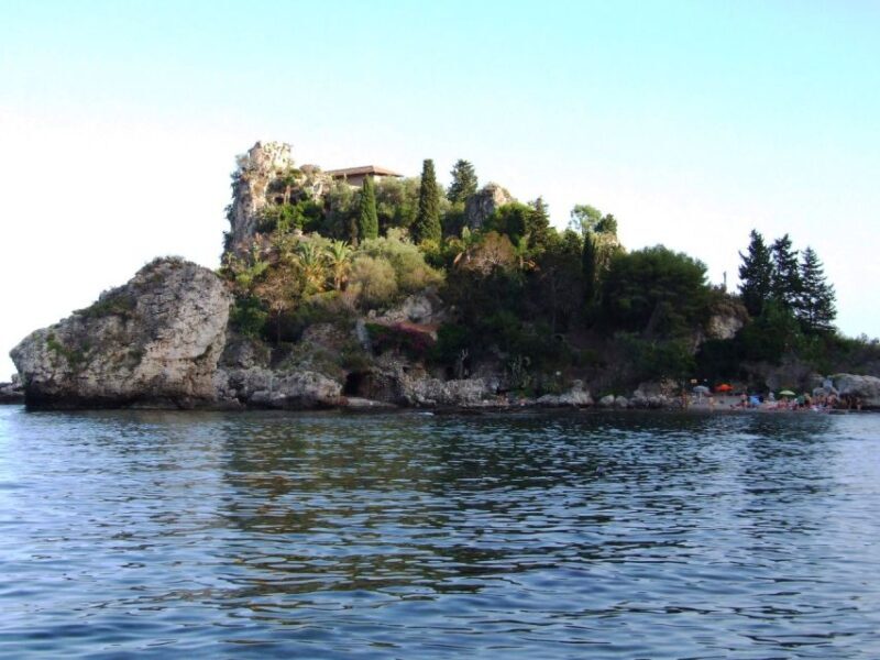 Taormina: Boat Tour to Taormina & Giardini Naxos with Drink - Exploring the Sicilian Coastline: A Closer Look at the Taormina & Giardini Naxos Boat Tour