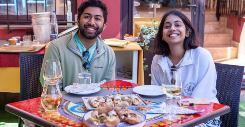 Taormina: Cannolo Making Class - Introduction