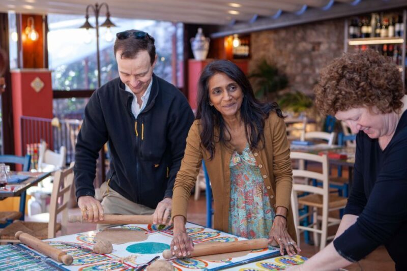 Taormina: Cannolo Making Class - Authentic Experience & Why It Matters