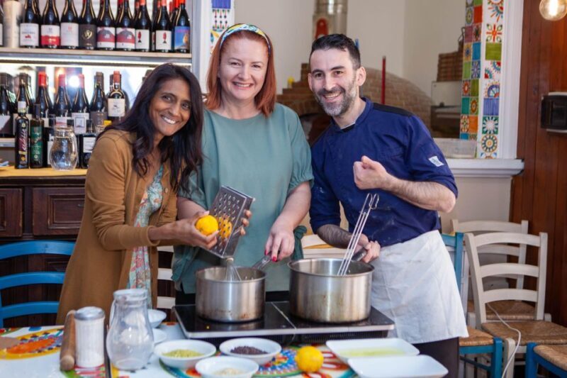 Taormina: Cannolo Making Class - The Sum Up