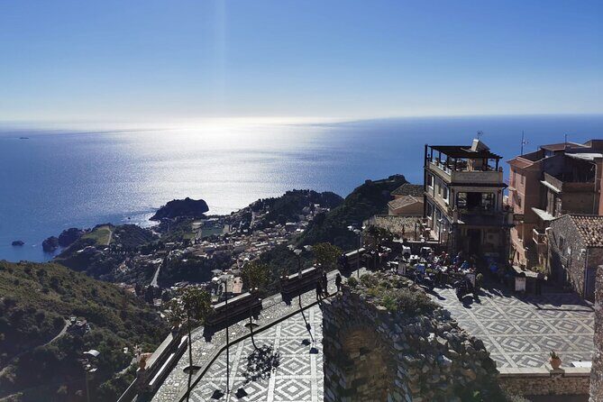 Taormina & Castelmola With Lunch - The Charm of Castelmola