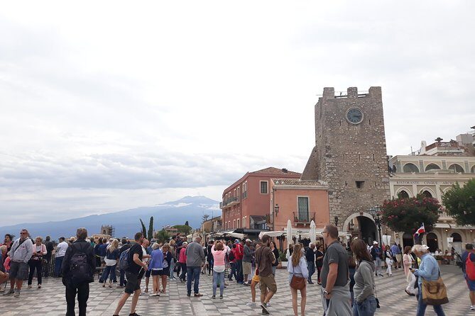 Taormina & Castelmola With Lunch - The Authentic Experience