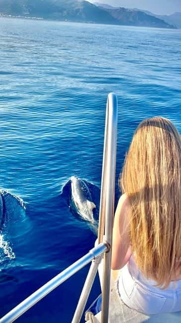 Taormina: Dolphin Tour and Sunset Aperitif Boat Tour - FAQ