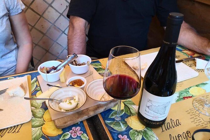 Taormina Food and Wine Walking Tour (Small Group or Private) - The Sum Up