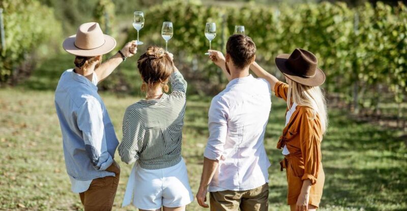 Taormina: Guided Etna Wine Tasting Half-Day Tour - FAQs