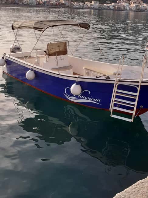 Taormina: Isola Bella Boat Tour with Prosecco Onboard - Key Points