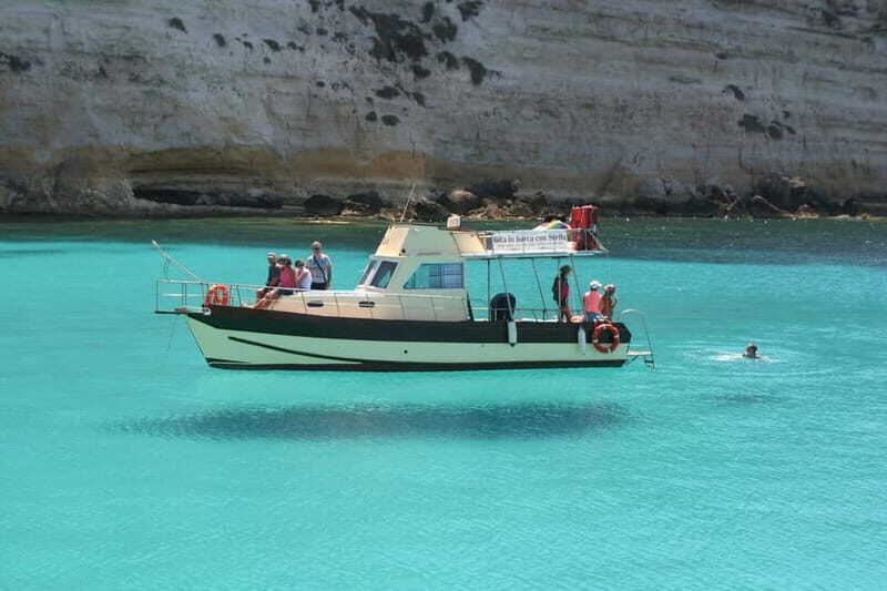 Taormina: Isola Bella Tour with Swimming, Fruit and Prosecco - What to Expect from the Taormina Isola Bella Boat Tour