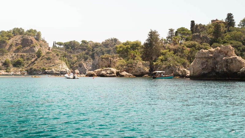 Taormina: Isola Bella Tour with Swimming, Fruit and Prosecco - Authentic Experiences and Tips from Reviewers