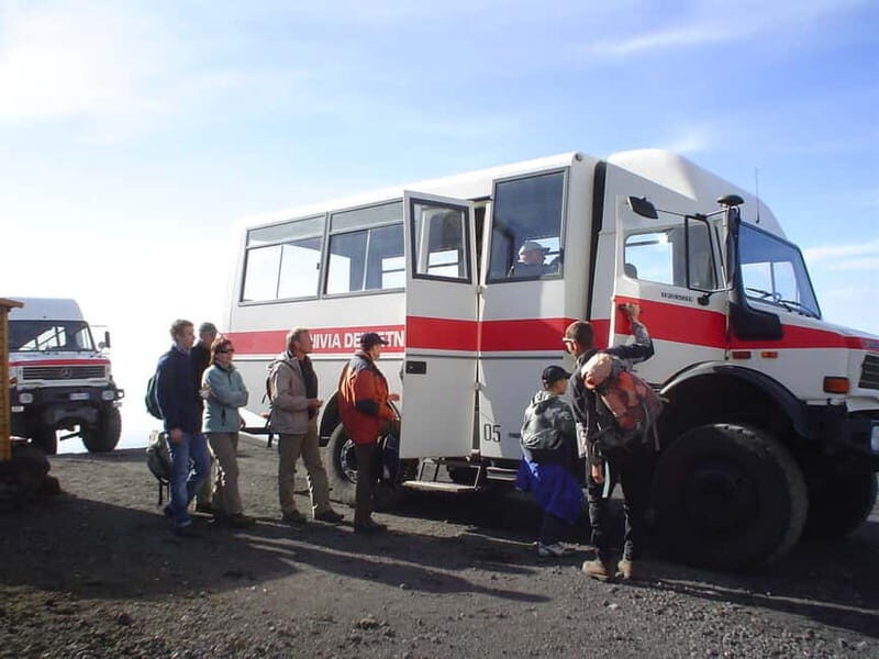 Taormina: Mount Etna and Alcantara gorges Tour - A Closer Look at the Tour Experience