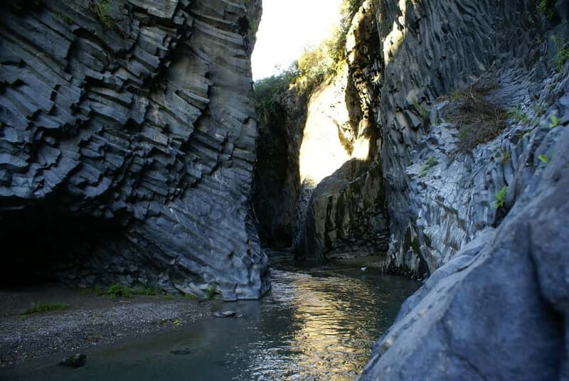 Taormina: Mount Etna and Alcantara gorges Tour - Practical Tips for Your Trip