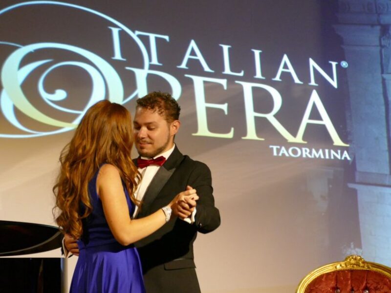 Taormina: Opera Performance in the Nazarena Theater - A Closer Look at the Experience