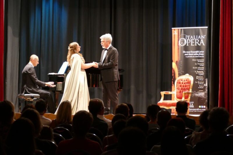 Taormina: Opera Performance in the Nazarena Theater - Frequently Asked Questions