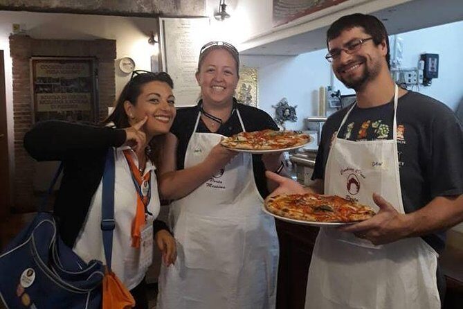 Taormina Pizza Making Class- From Messina - What to Expect from the Tour