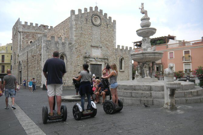 Taormina Shore Excursion: City Segway Tour - What Makes This Tour Stand Out?