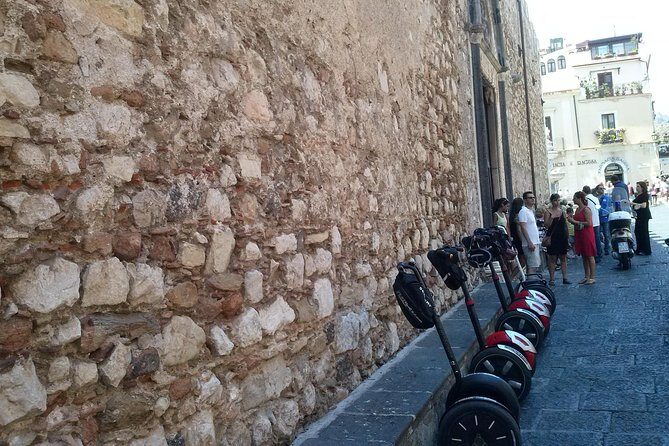 Taormina Shore Excursion: City Segway Tour - Practical Considerations