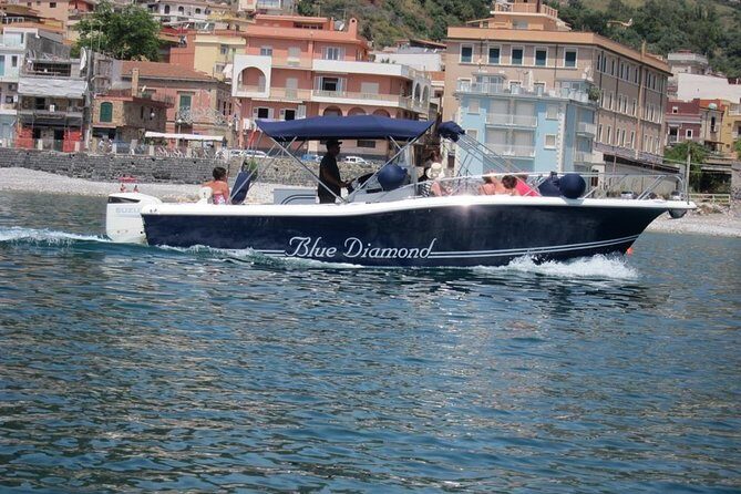 Taormina Sightseeing Private luxury Boat Tour with Aperitif - An In-Depth Look at the Taormina Private Boat Tour
