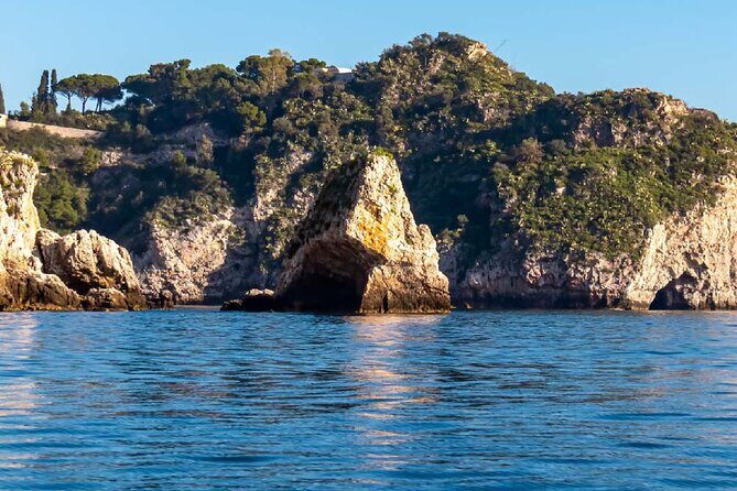 Taormina Sightseeing Private luxury Boat Tour with Aperitif - Frequently Asked Questions