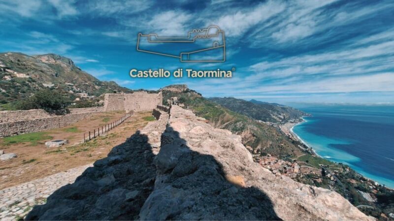 Taormina; Taormina Castle Tour - Key Points
