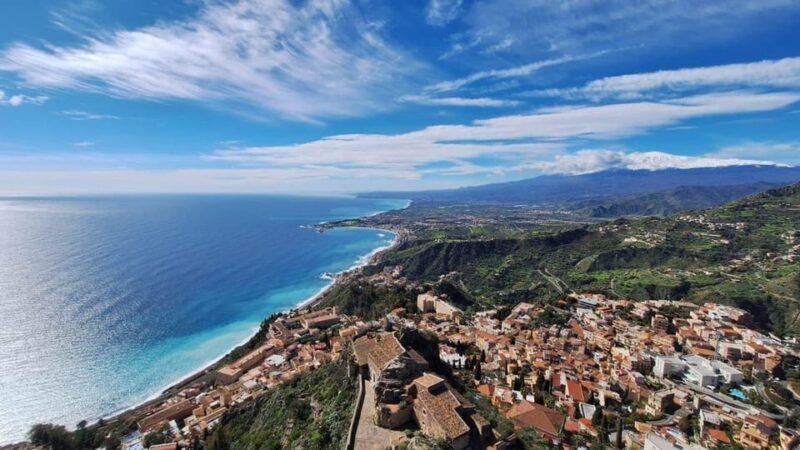 Taormina; Taormina Castle Tour - FAQ