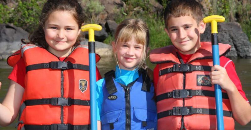 Taos: Half-Day River Float Adventure - Key Points