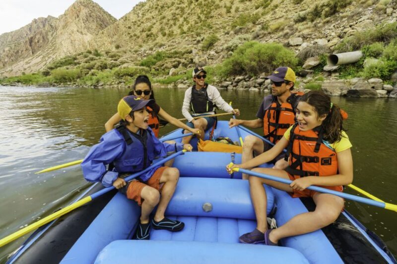 Taos: Rio Grande Racecourse Whitewater Adventure - Introduction