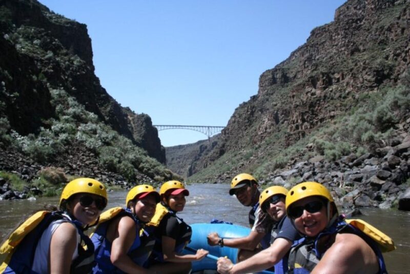 Taos/Santa Fe: Rio Grande Class IV "Taos Box" Rafting - Why This Trip Offers Great Value