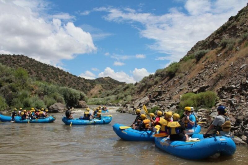 Taos/Santa Fe: Rio Grande Racecourse Whitewater Rafting - Final Thoughts: Is It Worth It?