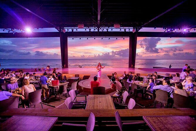 Taotao Tasi the Beach Dinner Show in Guam - The Experience: What to Expect at Taotao Tasi in Guam