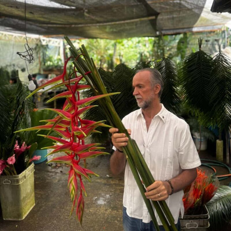 Tapachula: Argovia Coffee, Flowers, and Legacy Tour - A Gourmet Lunch with Panoramic Views