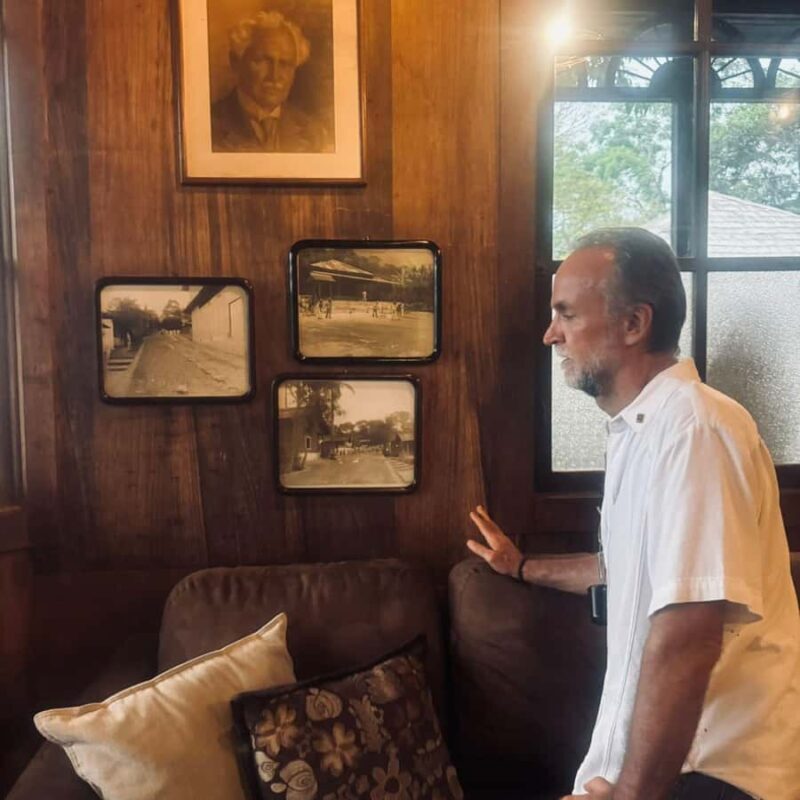 Tapachula: Argovia Coffee, Flowers, and Legacy Tour - Shop Local and Support Sustainability