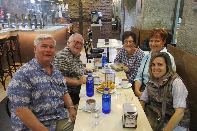 Tapas and history tour ending with churros with chocolate - Final Thoughts