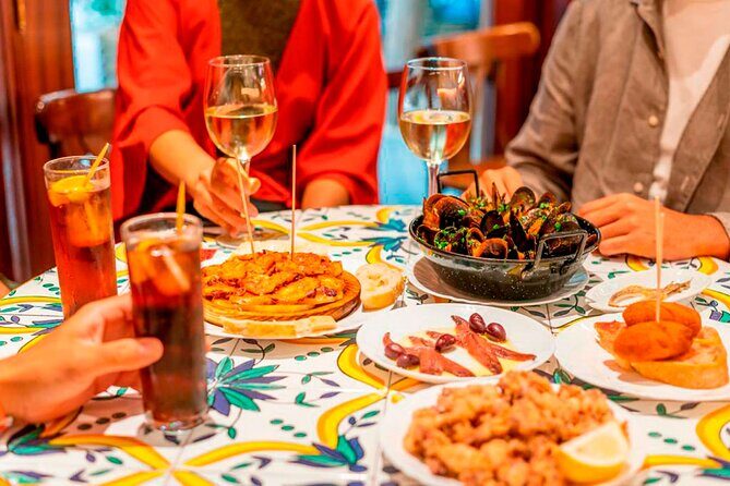 Tapas and Wine with Flamenco Show in Barcelona's Old Town - FAQs