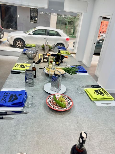 Tapas Class! Authentic Spanish tapas and Sangría! - FAQ