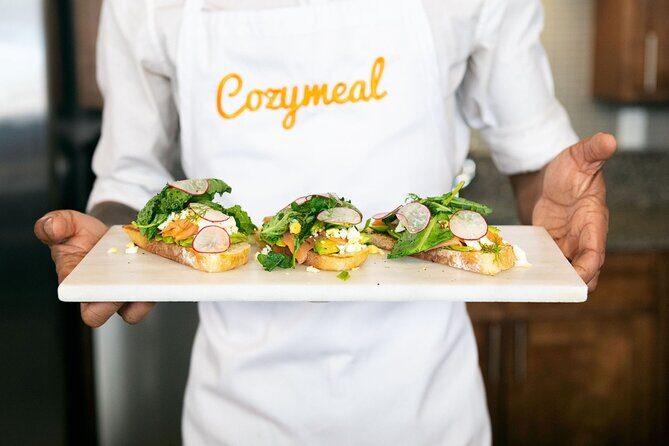 Tapas Cooking Class + Wine Pairings (Includes 5-Course Meal) - Key Points