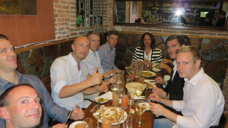 Tapas Crawl in Madrid Historical Quarter for Lunch or Dinner - Who Should Book This Tour?