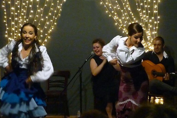 Tapas Dinner and Flamenco Show in Valencia - Who Should Consider This Tour?