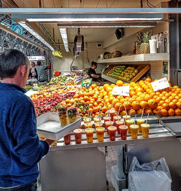 TAPAS GASTRONOMIC TOUR - The Sum Up