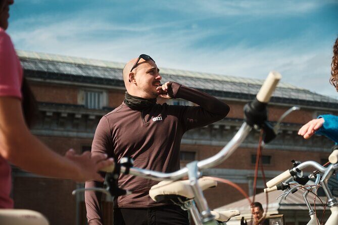 Tapas & Guided tour on a Vintage Bike through Madrid - Final thoughts