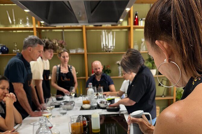 Tapas & Paella Cooking Class in Madrid with a Professional Chef - What to Expect from the Experience