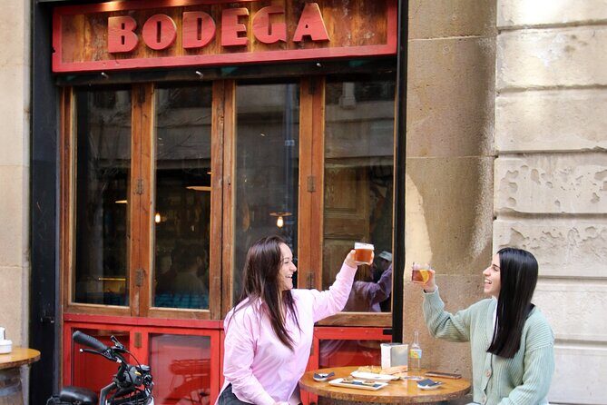 Tapas Tasting Bike/E-Bike Tour in Barcelona - A Deep Dive into the Experience