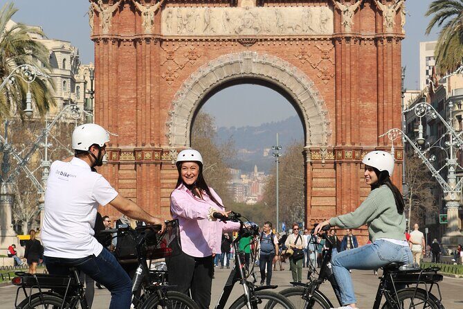 Tapas Tasting Bike/E-Bike Tour in Barcelona - FAQ