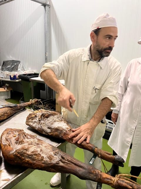 Tapas Tour Cordoba & Wine Experience with chef and sommelier - A Detailed Look at the Córdoba Tapas & Wine Tour