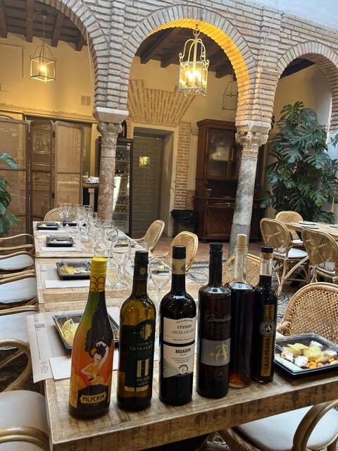 Tapas Tour Cordoba & Wine Experience with chef and sommelier - FAQs