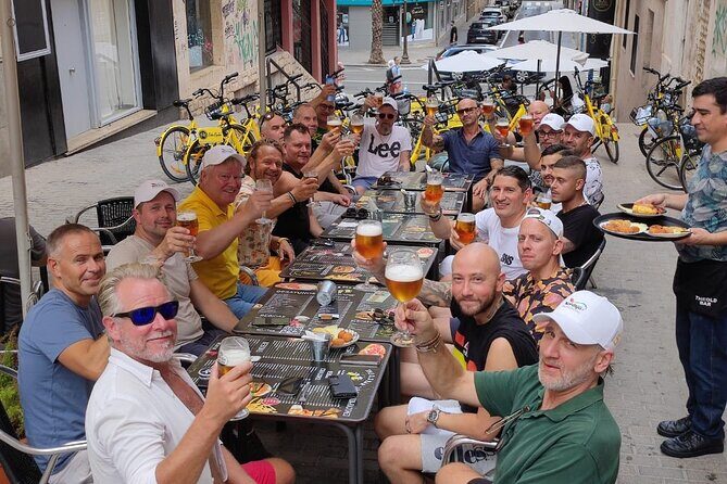 Tapas Tour - Detailed Review of the Alicante Tapas Bike Tour