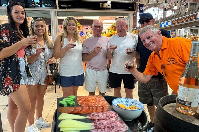 Tapas Tour - FAQ