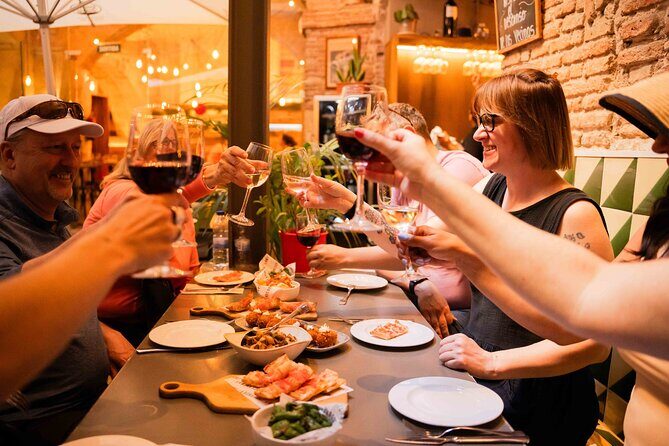 Tapas, Wine, and Culture: A Bike Ride Through Barcelonas Heart - Who Is This Tour Best For?